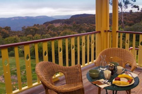 Moments Mountain Retreat - Accommodation Gold Coast 0