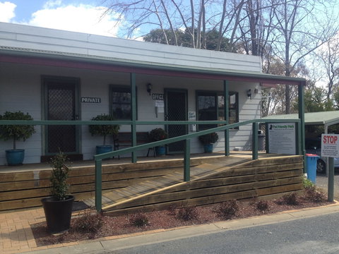 Albury All Seasons Tourist Park - 1 Gold Coast 6