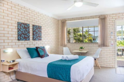 Santa Fe Motel & Holiday Units - Gold Coast 4U 0