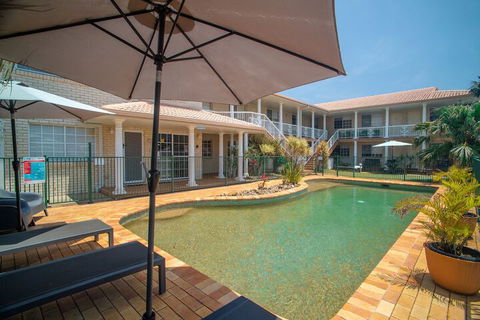 Santa Fe Motel & Holiday Units - Gold Coast 4U 3