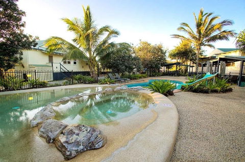 Fraser Island Beach Houses - 1 Gold Coast 3