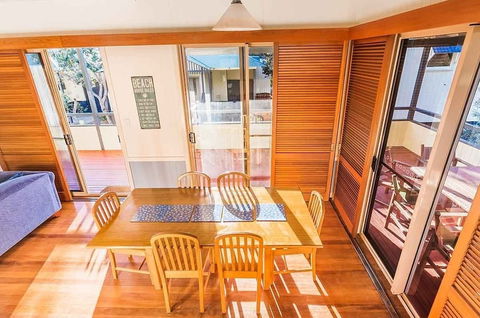Fraser Island Beach Houses - 1 Gold Coast 4