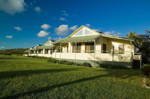 Fraser Island Beach Houses - 1 Gold Coast 1