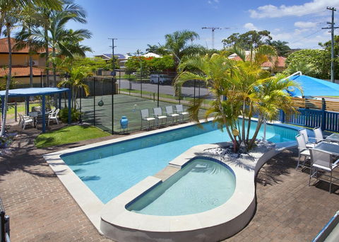 Raceways Motel - Accommodation Gold Coast 4
