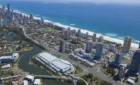 Synergy Broadbeach - Accommodation Gold Coast 1