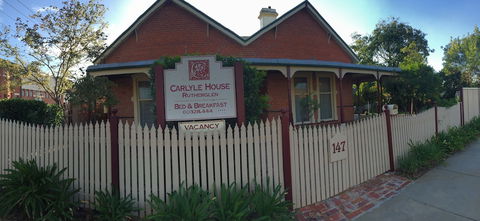 Carlyle House B & B - Gold Coast 4U 0