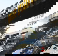 Art Series - The Johnson - Accommodation Gold Coast