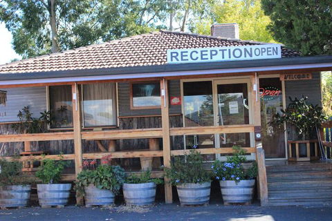 Tamworth Lodge Motel - Accommodation Gold Coast 1