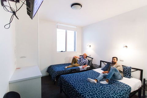 Hobart Central YHA - Accommodation Gold Coast 4