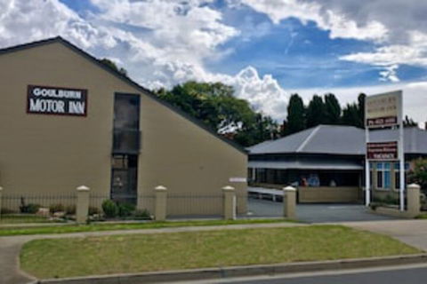 Goulburn Motor Inn - Accommodation Gold Coast 0