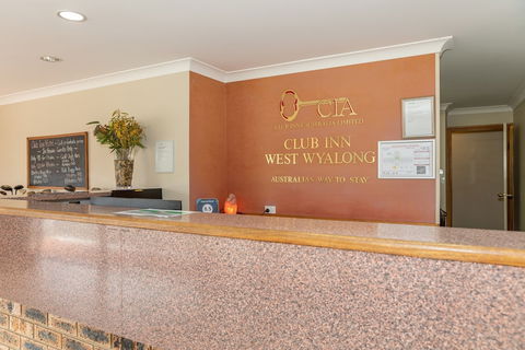 Club Inn Motel - Accommodation Gold Coast 3