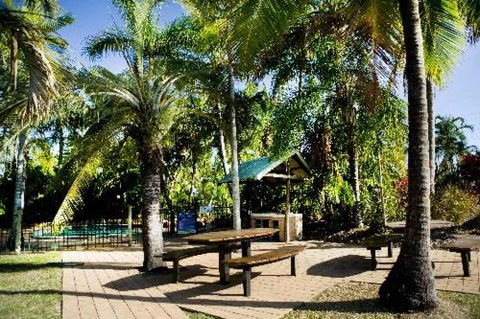 Ingenia Holidays Townsville - Gold Coast 4U 5