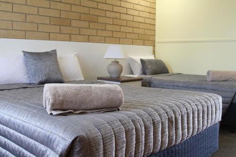 Mundubbera Motel - Gold Coast 4U 4