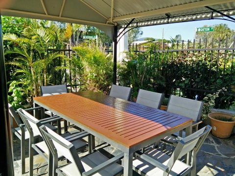 Cairns Motor Inn - Accommodation Gold Coast 1