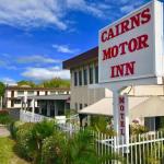 Cairns Motor Inn - Accommodation Gold Coast 0