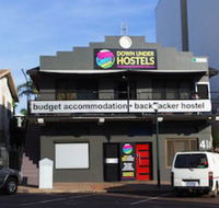 Down Under Hostels on Harriet - Gold Coast 4U