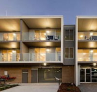 Hamilton Executive Apartments - Accommodation Gold Coast