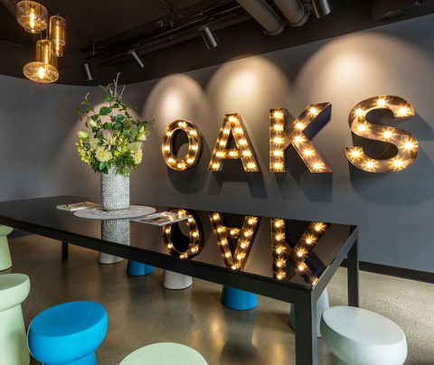 Oaks Melbourne Southbank Suites - Accommodation Gold Coast 2
