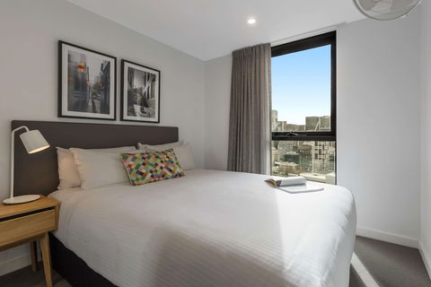 Oaks Melbourne Southbank Suites - Accommodation Gold Coast 6