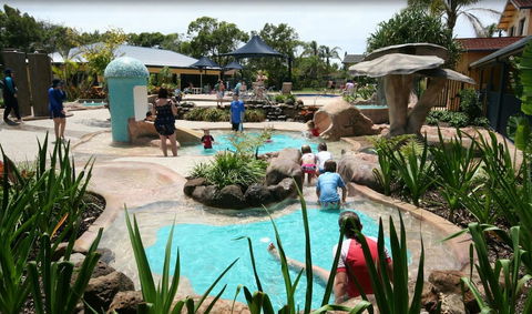 Discovery Parks â€“ Ballina - Gold Coast 4U 0