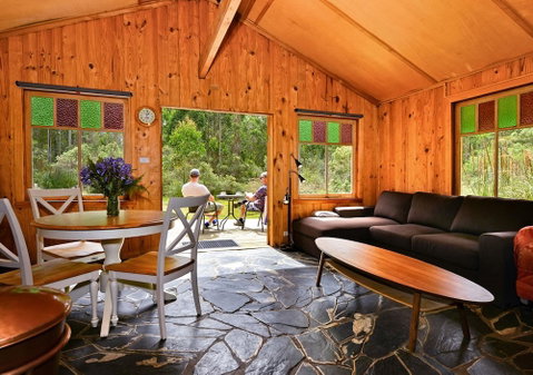 Saintys Creek Cottage - Accommodation Gold Coast 5