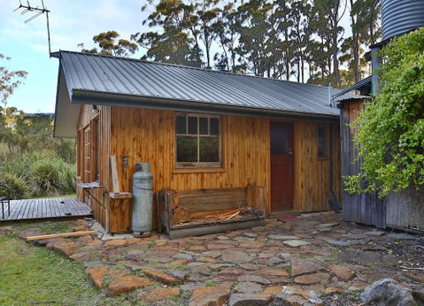 Saintys Creek Cottage - Accommodation Gold Coast 1