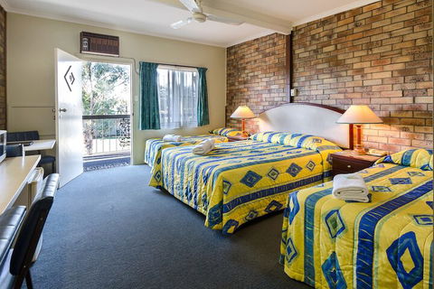 Centre Point Mid City Motor Inn - Accommodation Gold Coast 4
