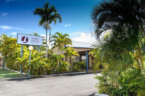 Smart Motel Bert Hinkler - Accommodation Gold Coast 4