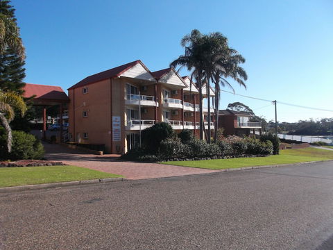 Ulladulla Harbour Motel - Accommodation Gold Coast 1