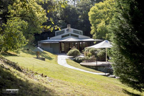 Loxley On Bellbird Hill - Accommodation Gold Coast 1