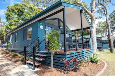 Jacobs Well Tourist Park - Accommodation Gold Coast 0