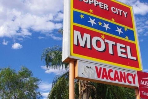 Copper City Motel - Gold Coast 4U 3