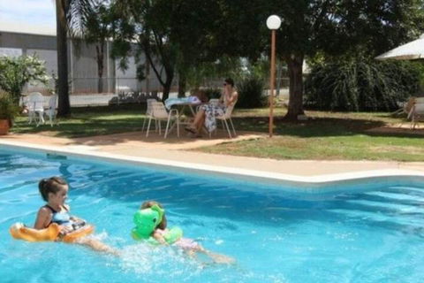 Copper City Motel - Gold Coast 4U 4