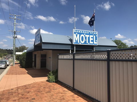 Nanango Star Motel - Accommodation Gold Coast 1
