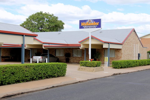 Midlander Motor Inn - Accommodation Gold Coast 2