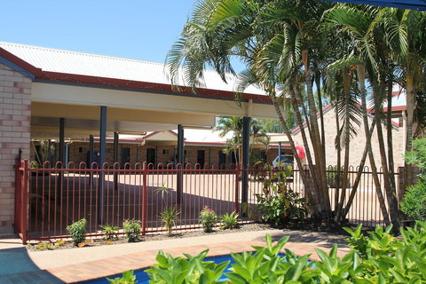 Midlander Motor Inn - Accommodation Gold Coast 1