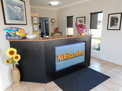 Midlander Motor Inn - Accommodation Gold Coast 5