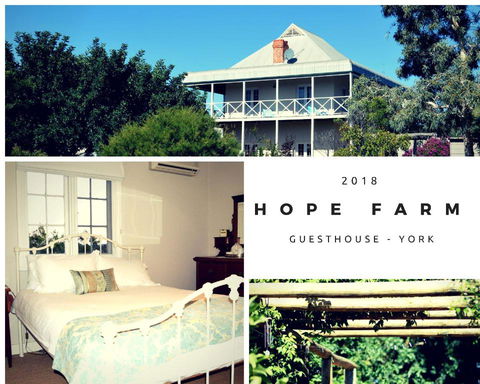 Hope Farm Guesthouse - Accommodation Gold Coast 1