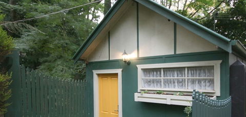 Lotus Lodges - Accommodation Gold Coast 1