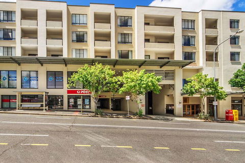 Spring Hill Central Apartments - Accommodation Gold Coast 1