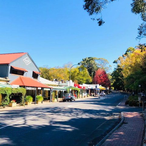 Aldgate Creek Cottage Bed & Breakfast - Accommodation Gold Coast 4