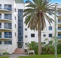Ocean Palms - Gold Coast 4U