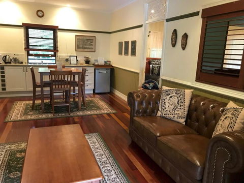 The Sanctuary At Springbrook - Accommodation Gold Coast 6