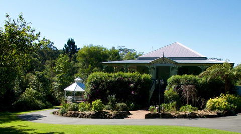 The Sanctuary At Springbrook - Accommodation Gold Coast 4