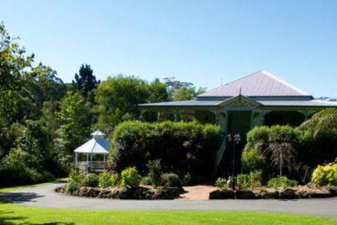 The Sanctuary At Springbrook - Accommodation Gold Coast 0