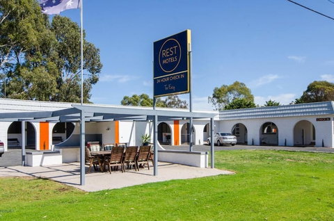 Rest Motels Naracoorte - 1 Gold Coast 6