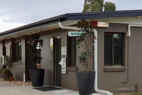 Dalby Parkview Motel - Accommodation Gold Coast 1