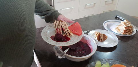 Taits Place Vineyard B & B - Accommodation Gold Coast 5