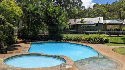 Gumnut Glen Cabins - Accommodation Gold Coast 1
