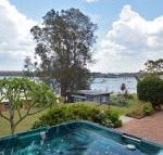 The House on the Lake at Fishing Point Lake Macquarie honestly put the line in  catch fish - Gold Coast 4U